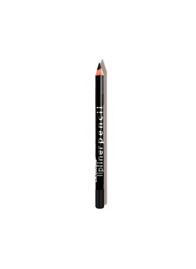 L.A. COLORS Lipliner Pencil, Black CP520A