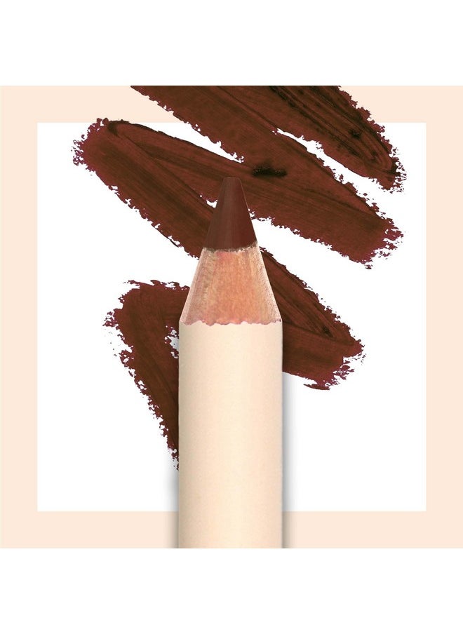 Moira Must-Have Lip Liner (008, Chocolate)