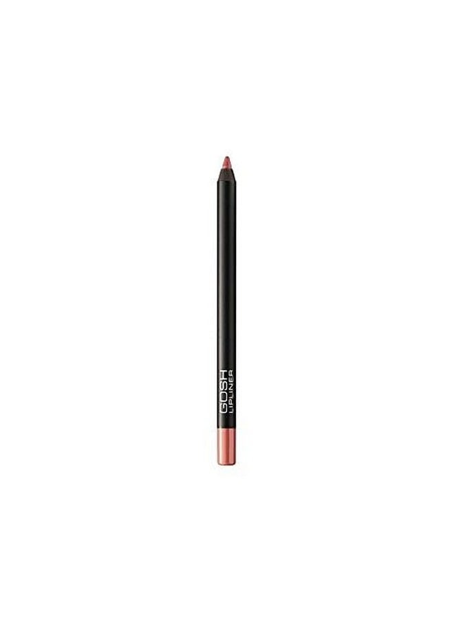 Velvet Touch Lipliner Waterproof 001 Nougat Crisp - GOSH