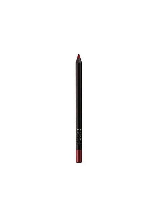 Velvet Touch Lipliner Waterproof 001 Nougat Crisp - GOSH