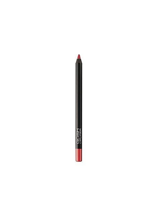 Velvet Touch Lipliner Waterproof 001 Nougat Crisp - GOSH