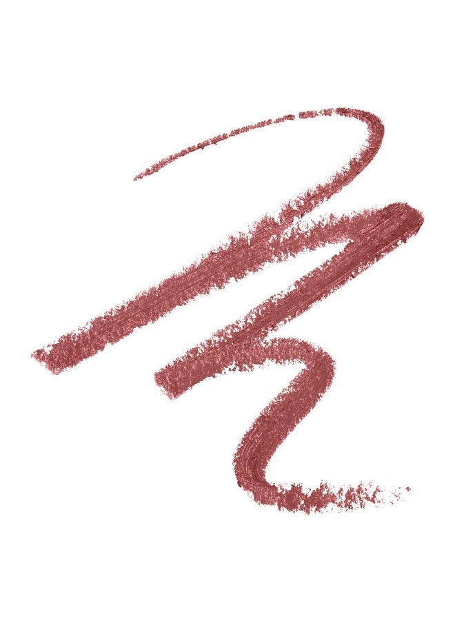 BUXOM Power Line Plumping Lip Liner, Hush Hush Henna