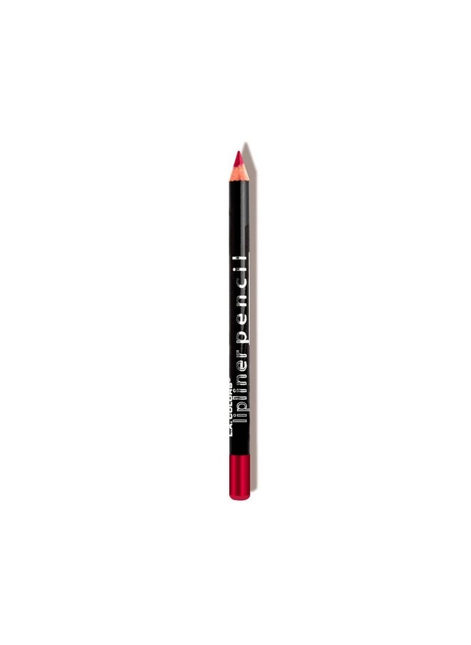 L.A. COLORS Lipliner Pencil, Forever Red CP506