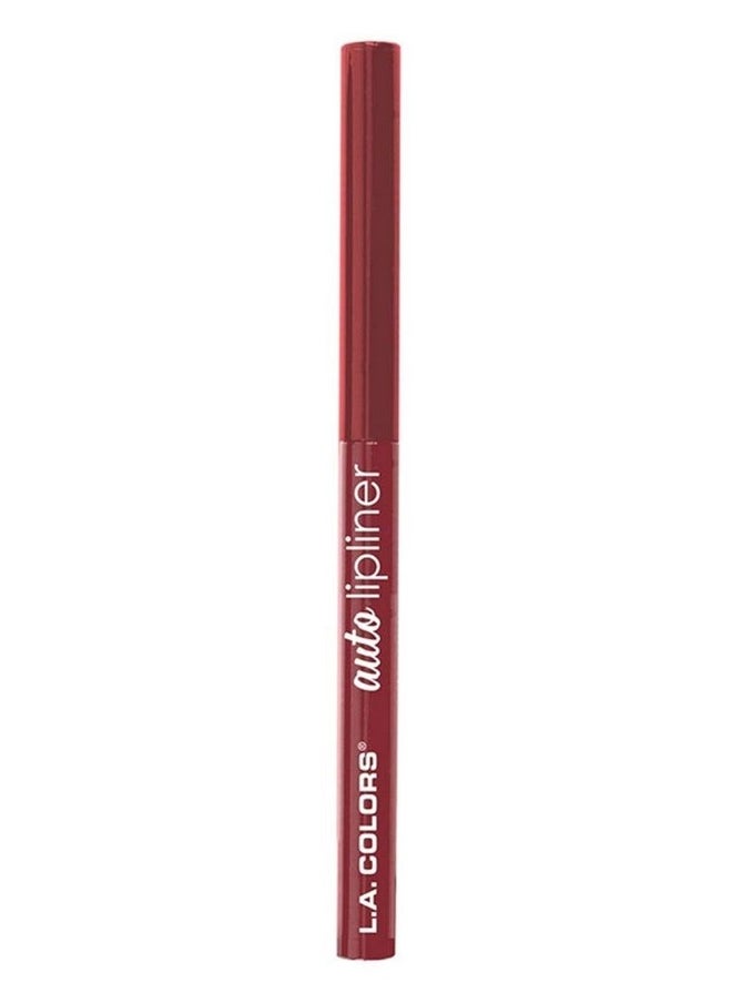 L.A. COLORS Auto Lipliner Pencil, Rose Brown CAL56A