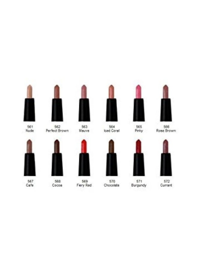 L.A. COLORS Auto Lipliner Pencil, Rose Brown CAL56A