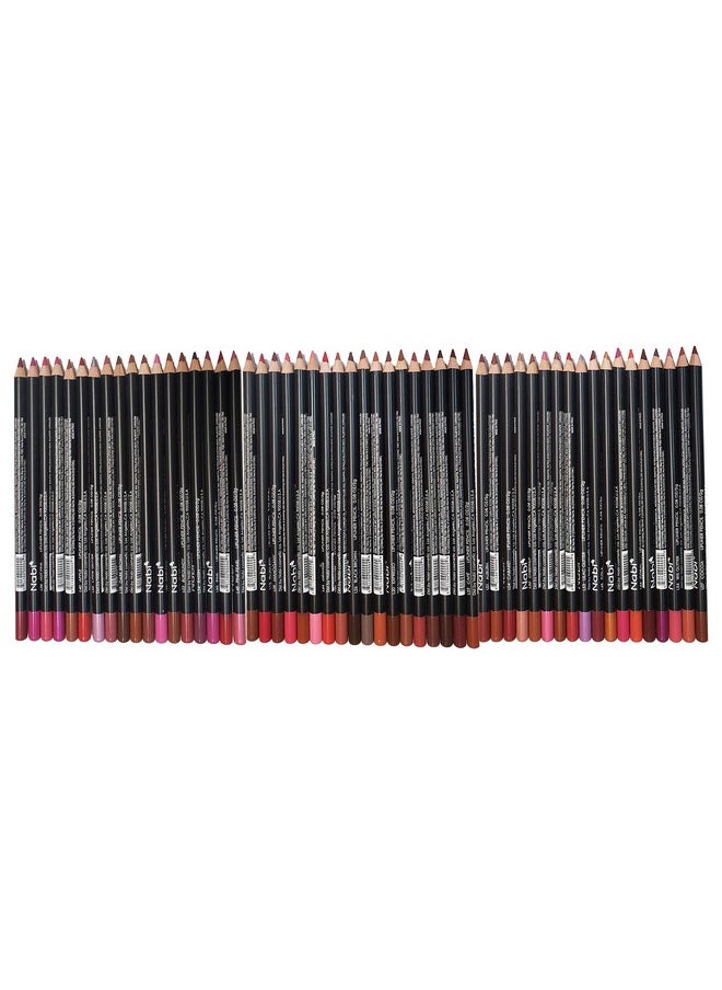 54 pcs NABI Lip Liner Pencils