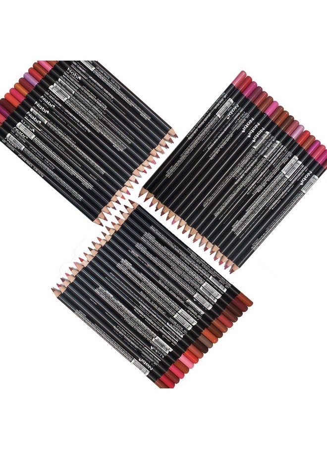 54 pcs NABI Lip Liner Pencils