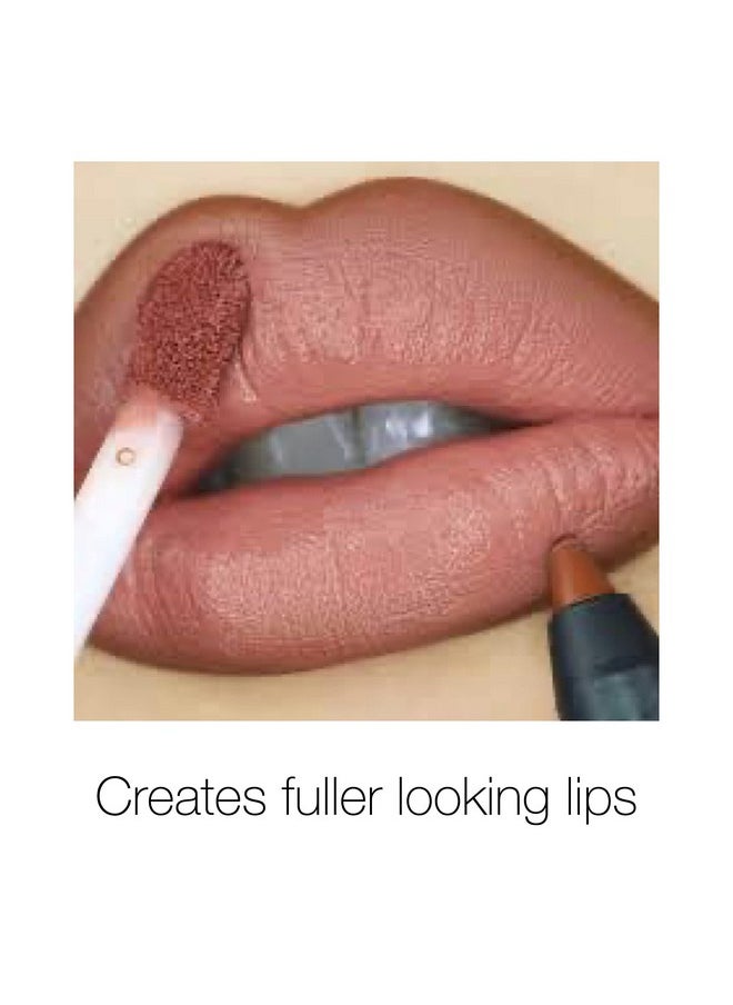 Jacqueline Kalab Ultimate Contouring Lip Liner - BASHFUL
