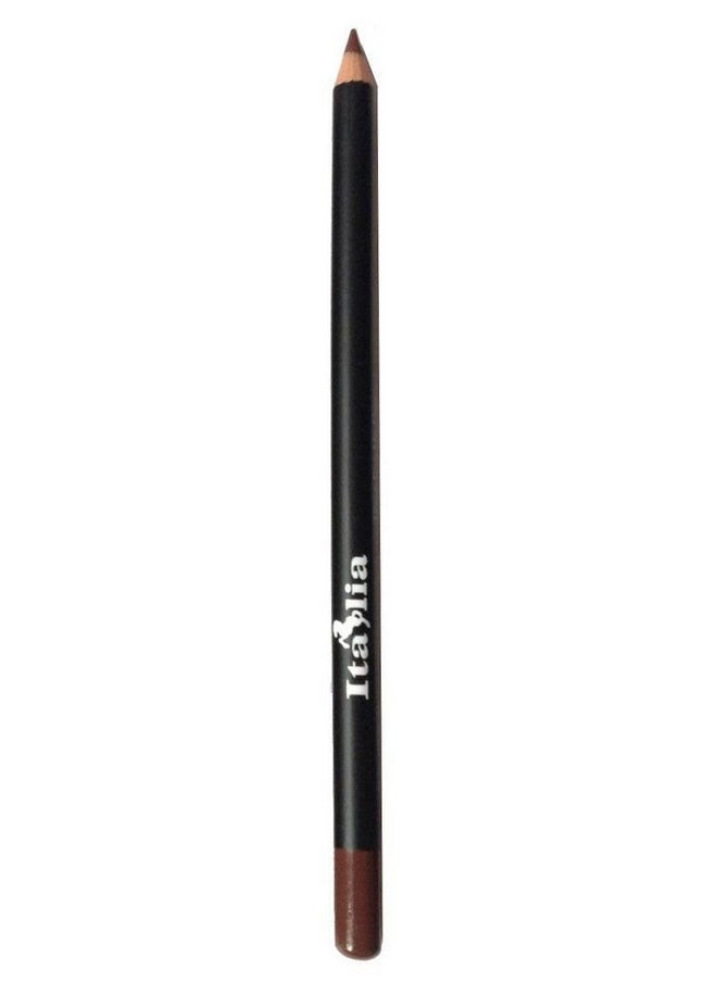 Italia Deluxe Ultra Fine Lip Liner Pencil - 1040 Brown