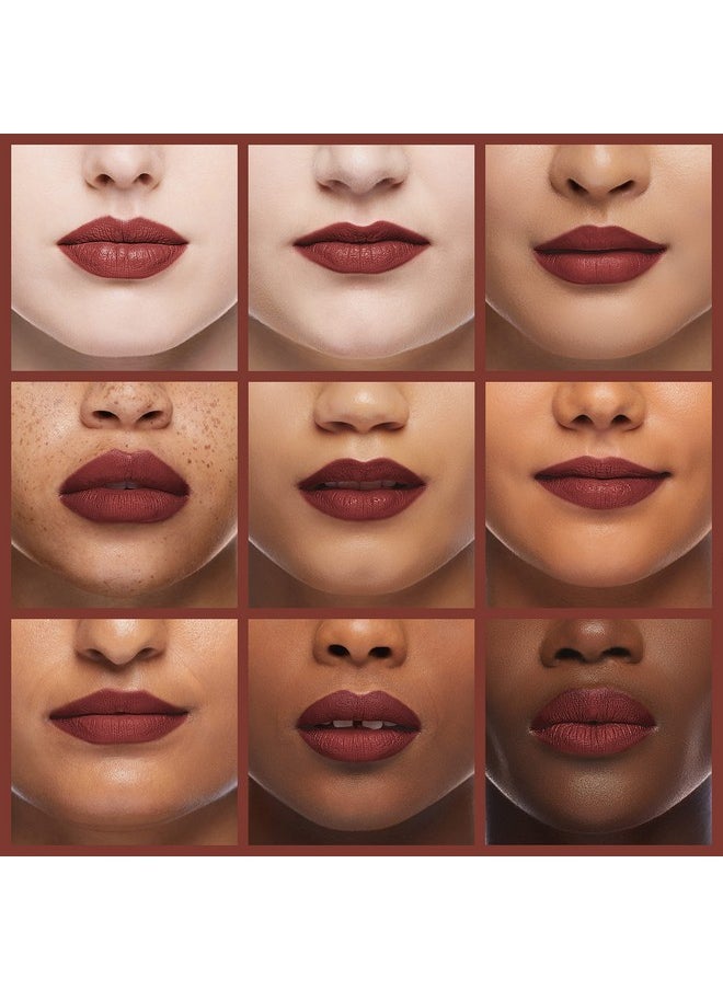Palladio Retractable Waterproof Lip Liner High Pigmented and Creamy Color Slim Twist Up Smudge Proof Formula with Long Lasting All Day Wear No Sharpener Required, Naked