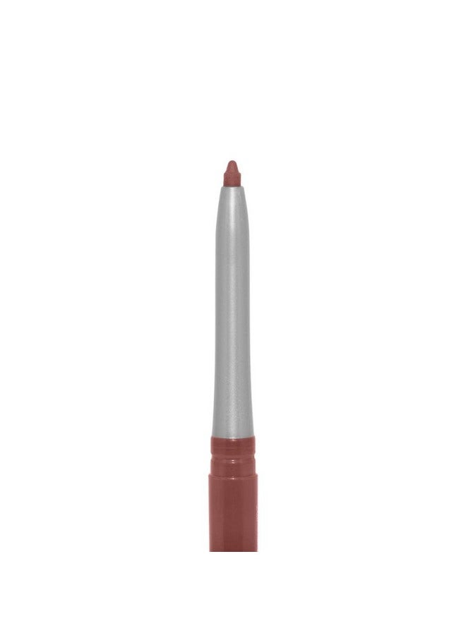 Palladio Retractable Waterproof Lip Liner High Pigmented and Creamy Color Slim Twist Up Smudge Proof Formula with Long Lasting All Day Wear No Sharpener Required, Naked