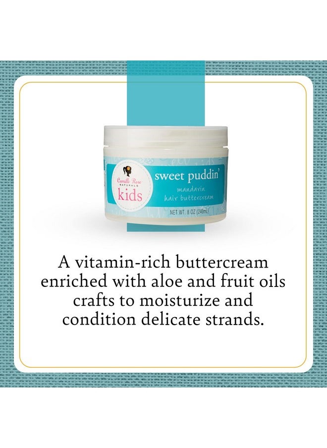 Camille Rose Kids Sweet Puddin’, 8 oz