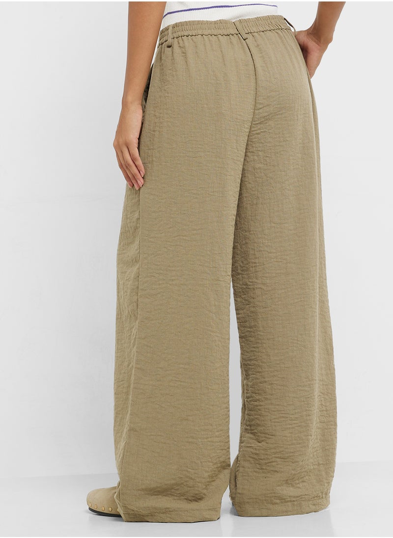 Onlemmia Life Wide Pants