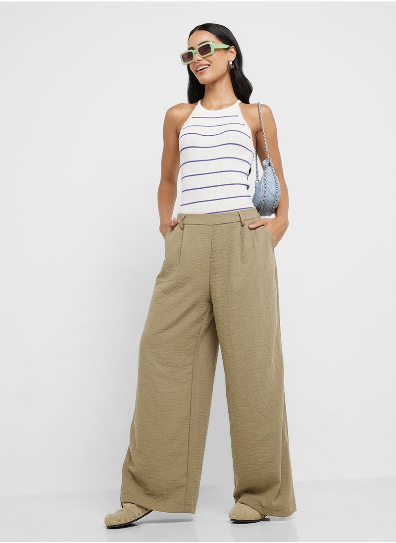 Onlemmia Life Wide Pants