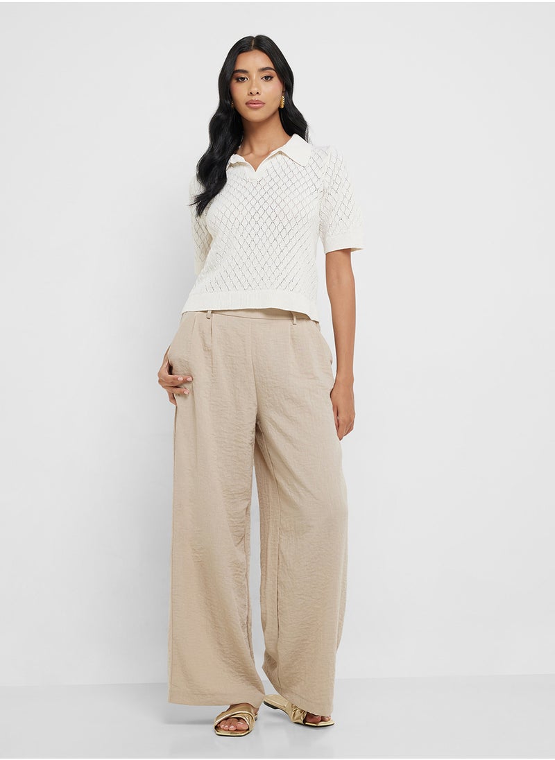 Onlemmia Life Wide Pants