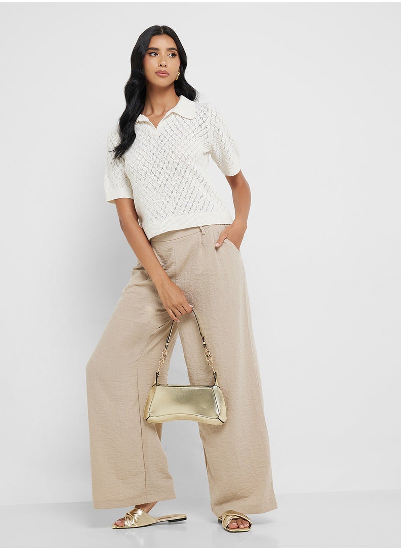 Onlemmia Life Wide Pants