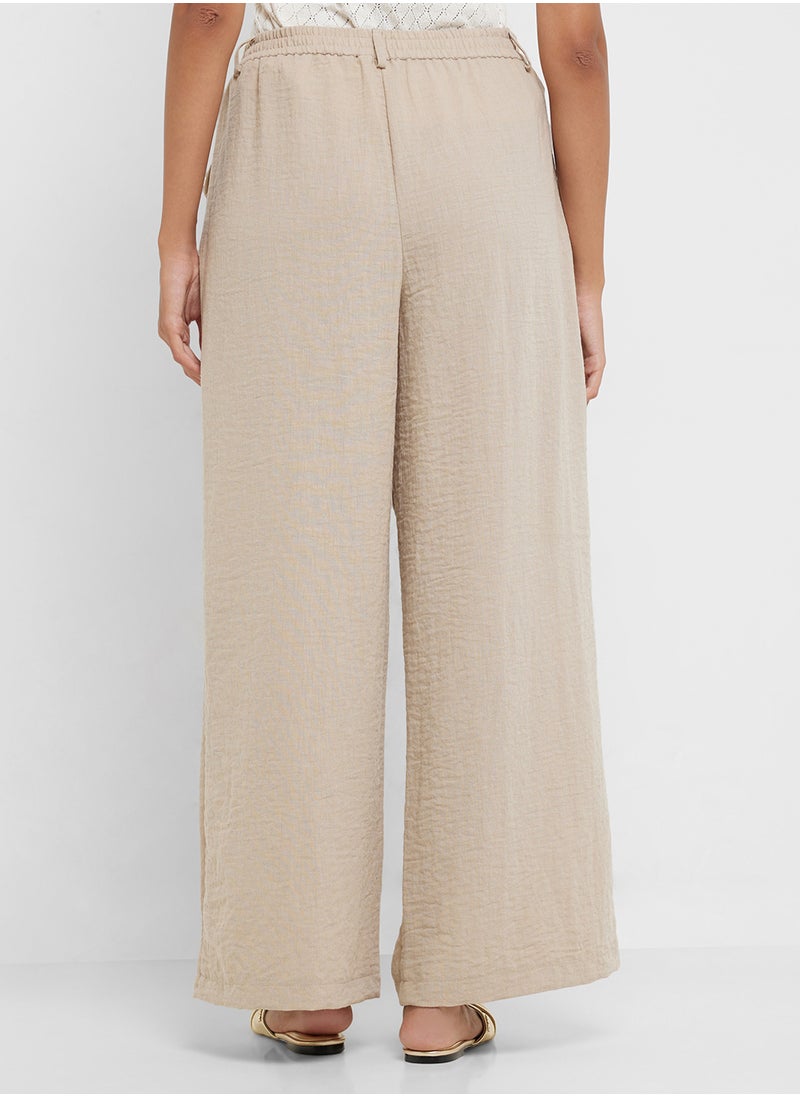 Onlemmia Life Wide Pants