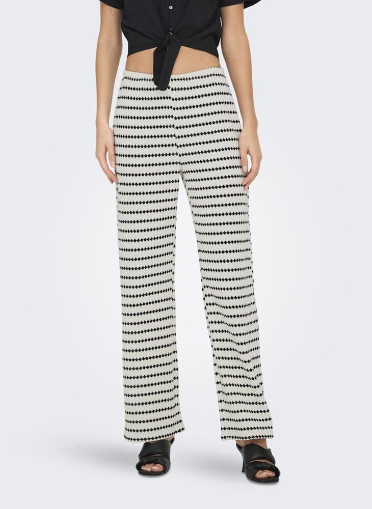 Onleva Stripe Pant