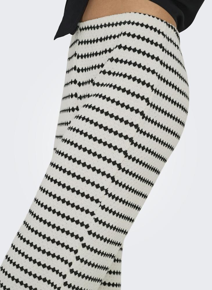 Onleva Stripe Pant