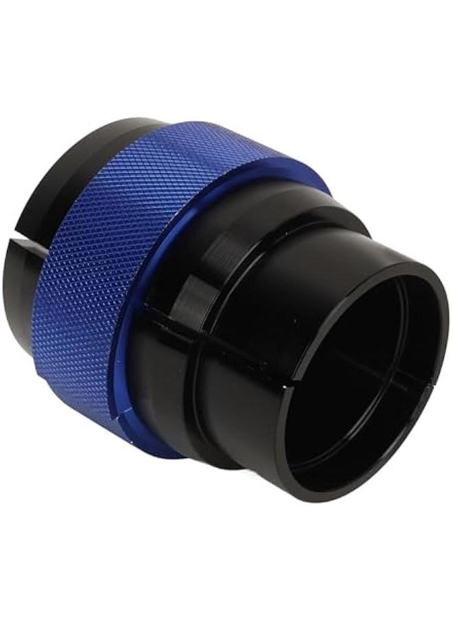 4PCS Aluminum Alloy Fork Seal Driver Tool with Oil Seal Installation Set for 47-48mm Motorcycle Fork Legs