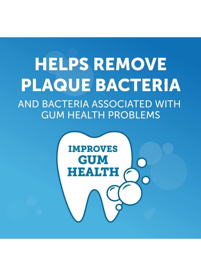 Arm & Hammer Peroxicare Toothpaste, Clean Mint Flavor, Improves Gum Health, 6.0oz (4-Pack)