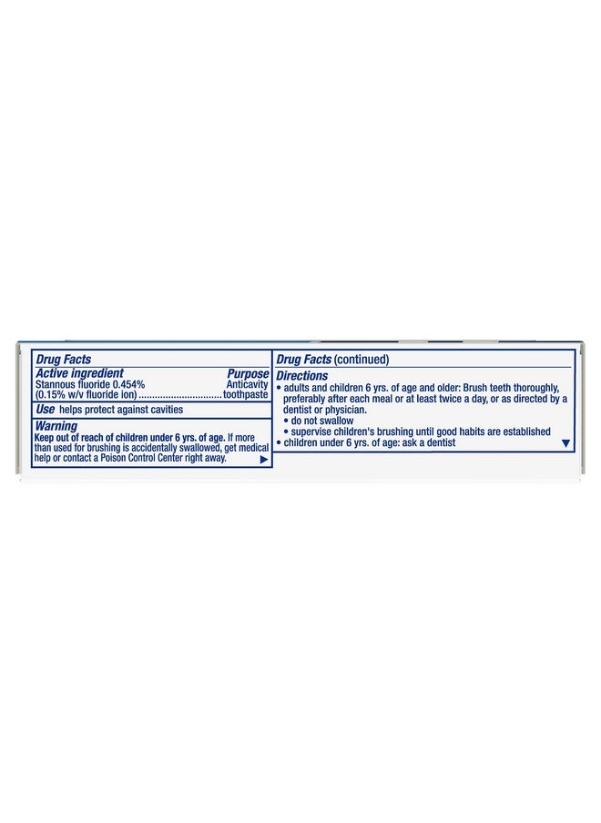 Crest Kids Enamel + Cavity Protection Toothpaste, 4.1oz (Pack of 3)