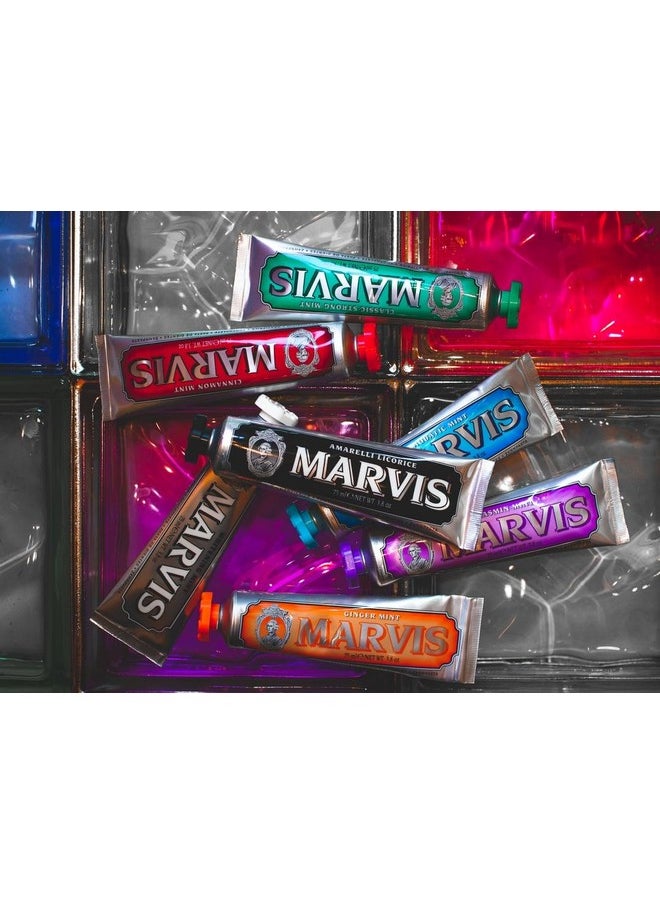 Marvis Ginger Mint Toothpaste, 3.86 oz