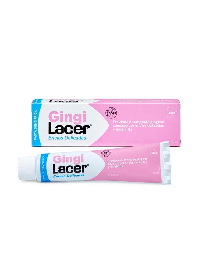 Gingi Dentifrico - 25 g