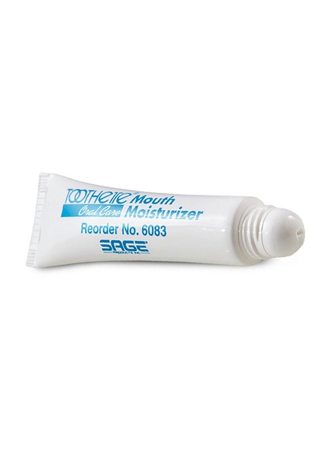 Toothette Oral Care Mouth Moisturizer with Vitamin E and Coconut Oil - QTY 1 tube (0.5 oz)