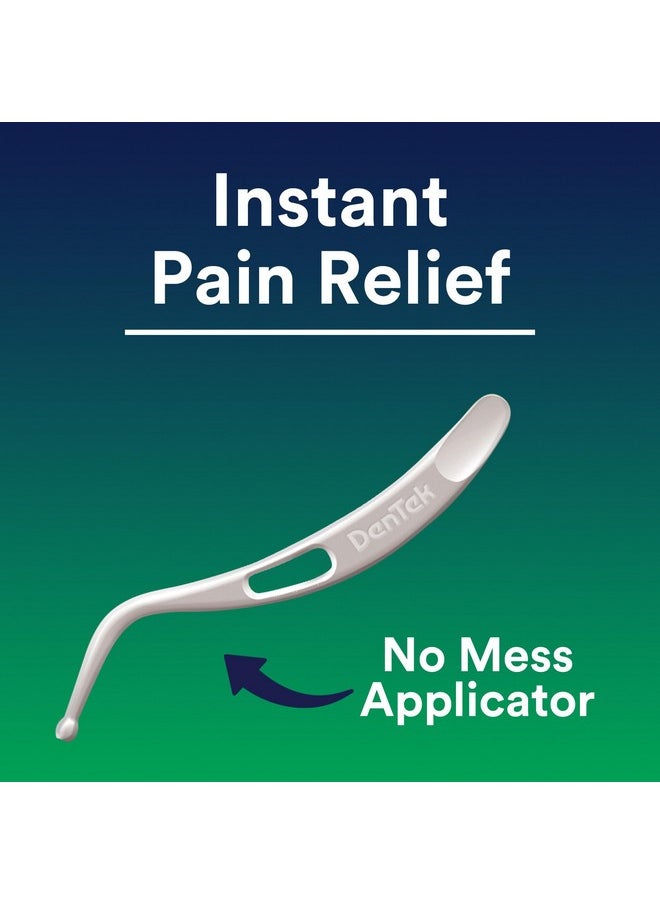 Dentek Temparin Max Repair Kit, 13+ Repairs, 2.64 Grams (Pack of 6)