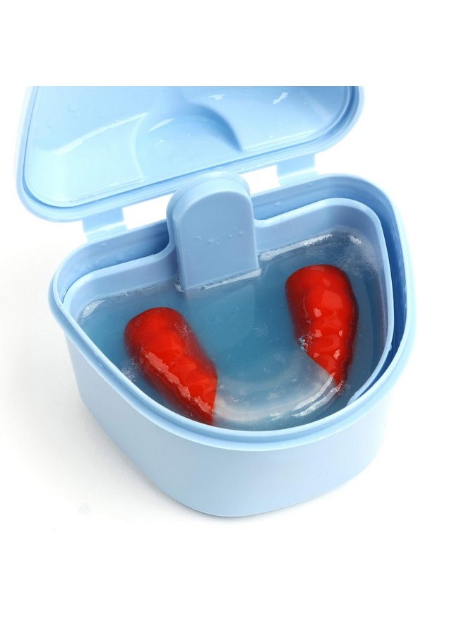 DentaSOAK Refill Kit - Mouthguard, Retainer, Denture, Appliance Cleaner - 100% Safe - Non-Toxic, Persulfate Free, Gluten Free & Alcohol Free - 3 Month Supply - Mint Scented