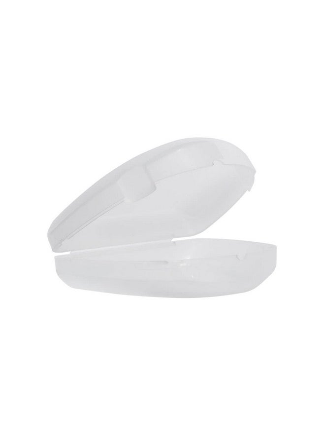 autobrush Brush Head Case, Travel Toothbrush Protector, Fits All Kids and Adults