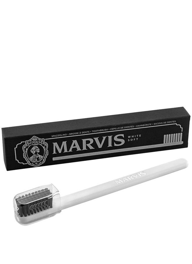 Marvis Toothbrush, Soft Bristle