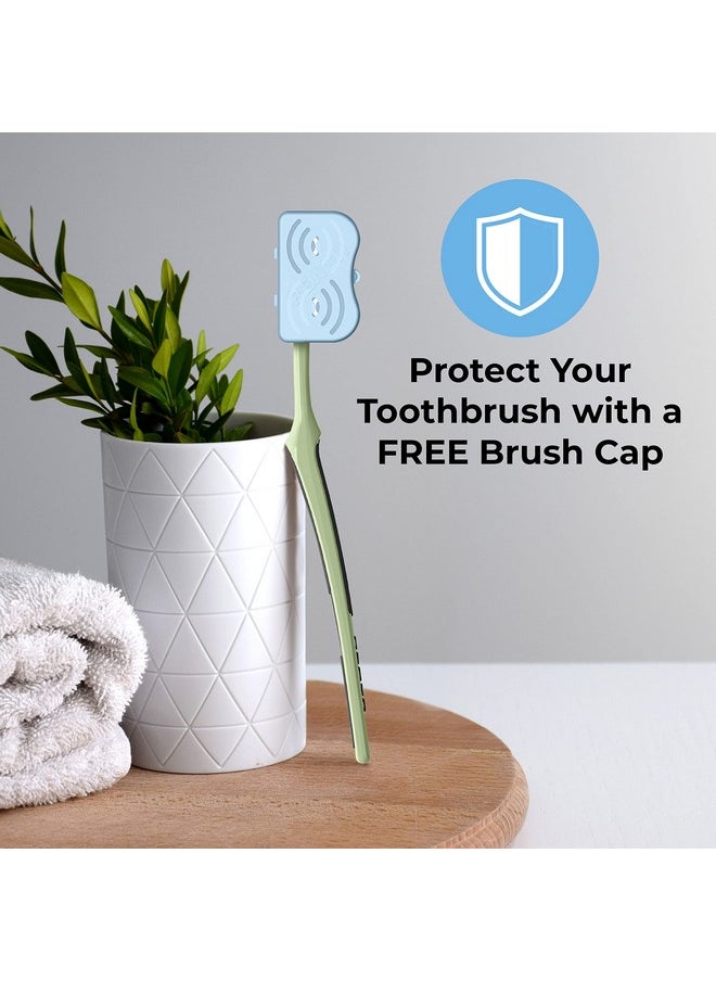 Reach Advanced Design Medium Adult Toothbrush