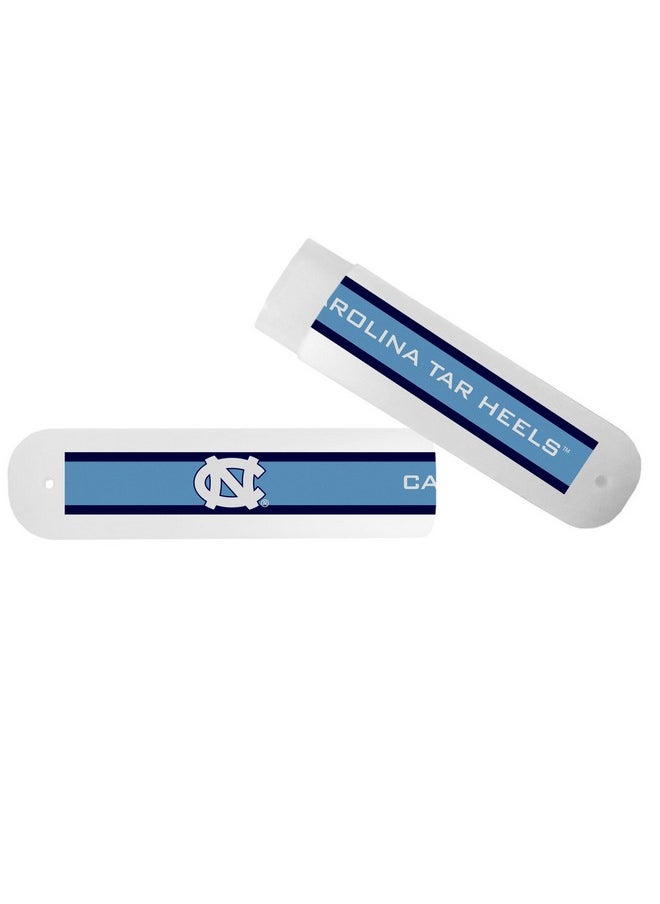 Siskiyou Sports NCAA North Carolina Tar Heels Unisex Travel Set Toothbrush and Travel Case