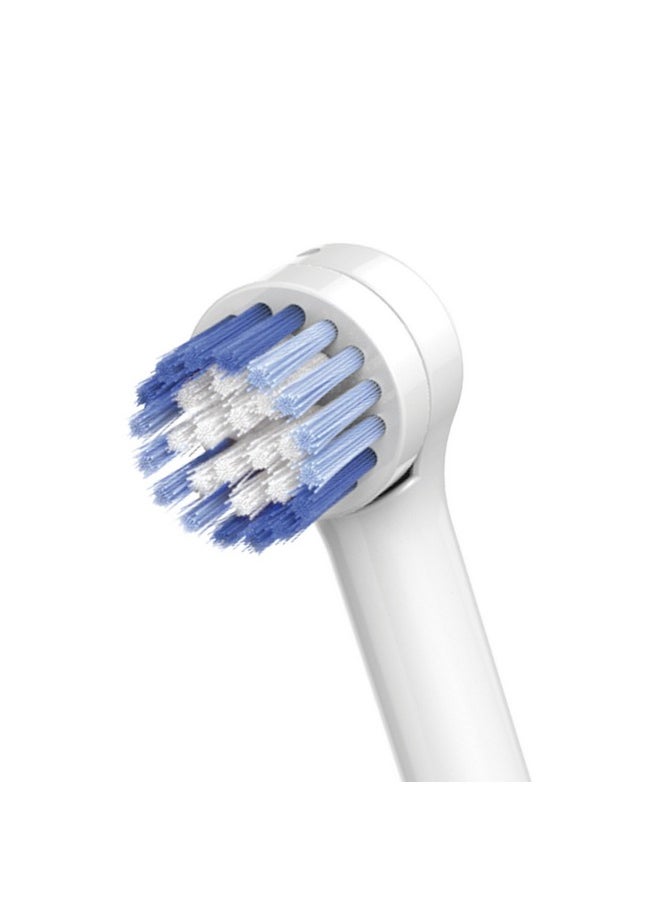 Waterpik Triple Clean Complete Care Replacement Brush Heads, White, OTRB-3WW, 3 Count