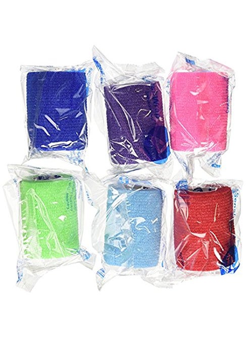 Dynarex 3183 Sensi Wrap, Self Adherent, 3