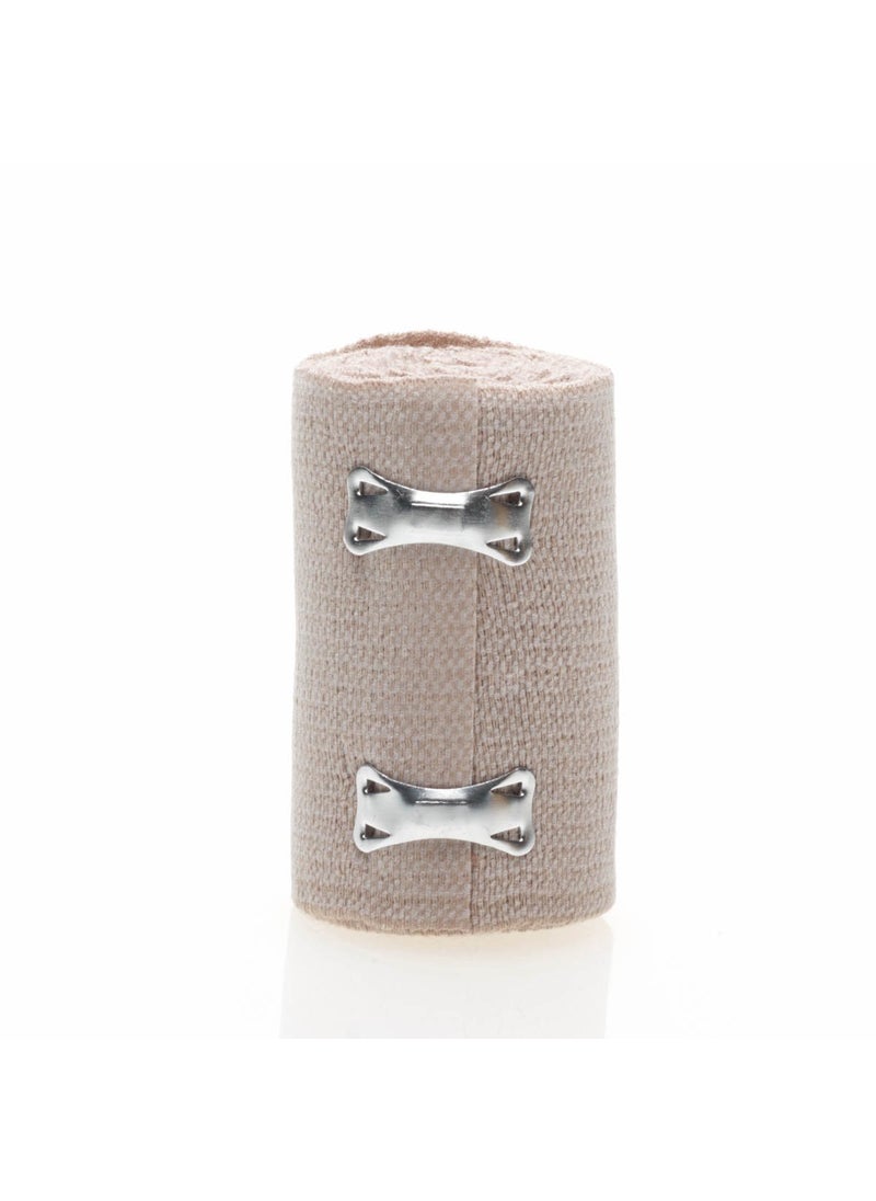 Medline Soft-Wrap Elastic Bandages, Nonsterile, 3