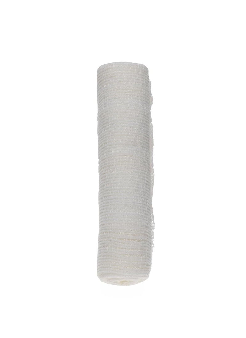 Medline NON25499HH Sterile Conforming Stretch Gauze Bandage Roll for First Aid, 6