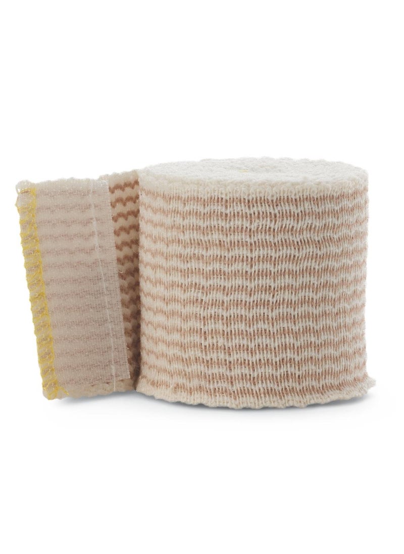 Medline Sterile Matrix Wrap Elastic Bandage for First Aid with Self-Closure, 2