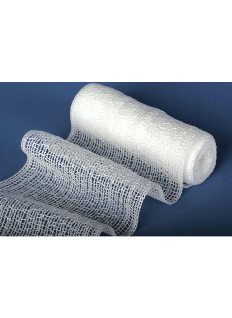 Medline Sof- Form Conforming Bandage, Non-Sterile, Not Made From Natural Rubber Latex, 2 inches x 75 inches, 96