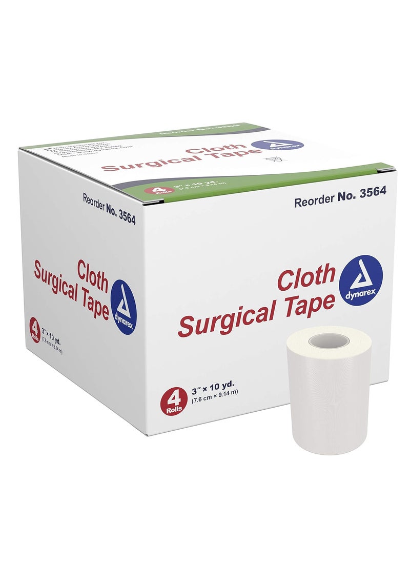 Dynarex Cloth Surgical Tape 3