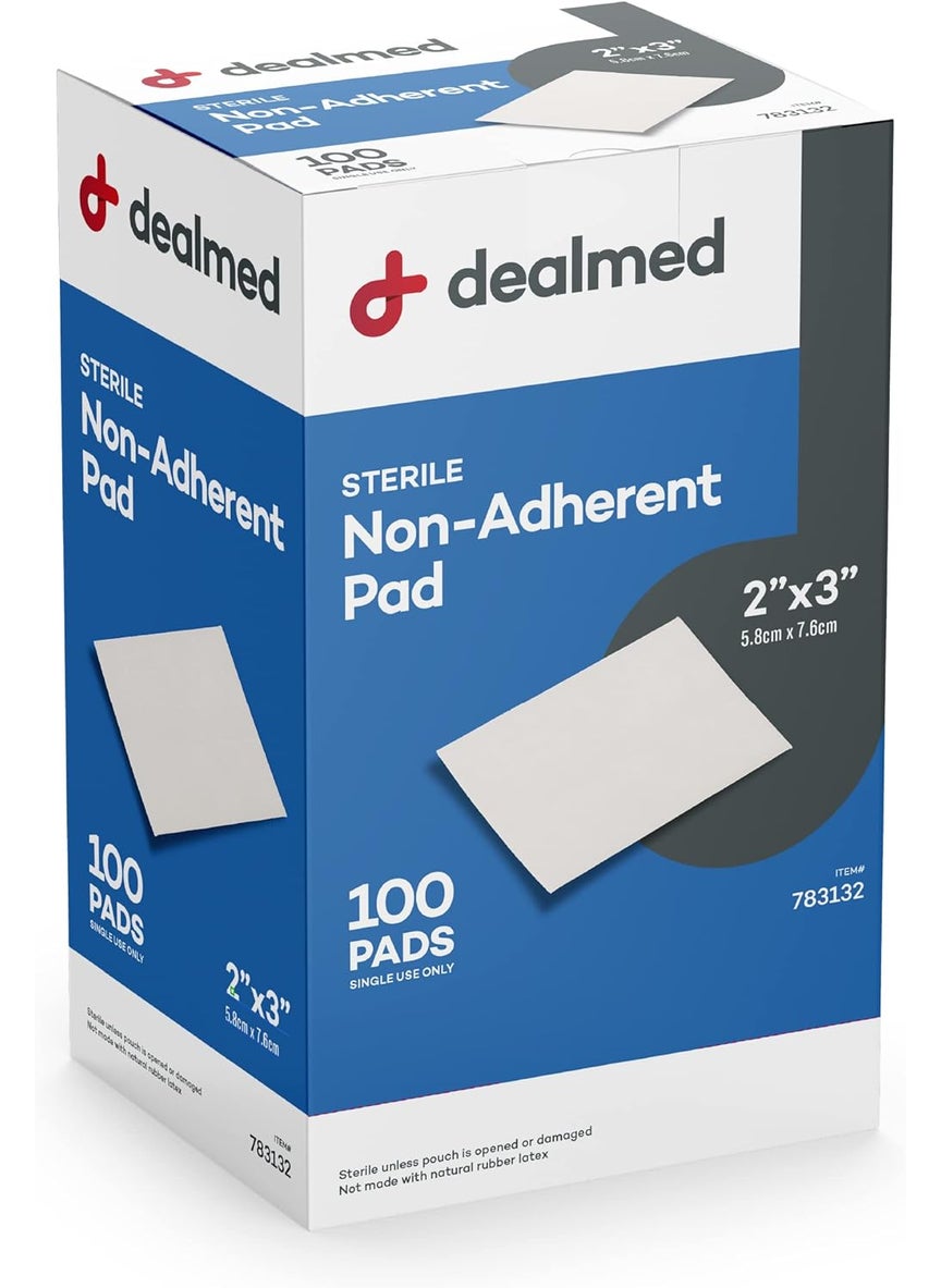 Dealmed Sterile Non-Adherent 2