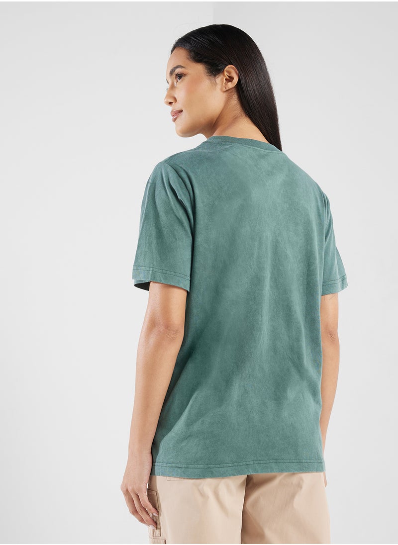 Essential Logo Basketball T-Shirt