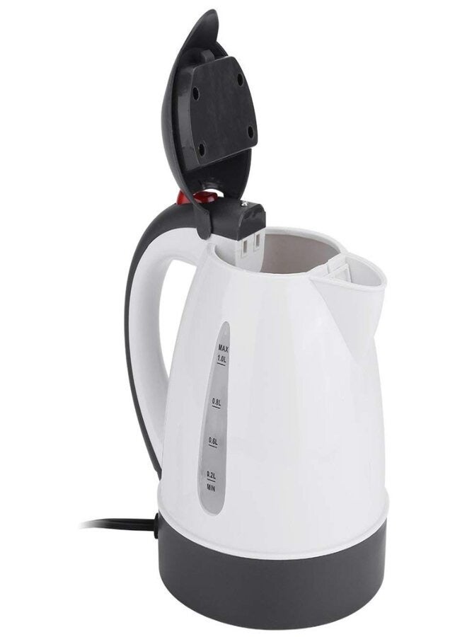 Electric Kettle for Cars 1 L 250 W HT3370 White