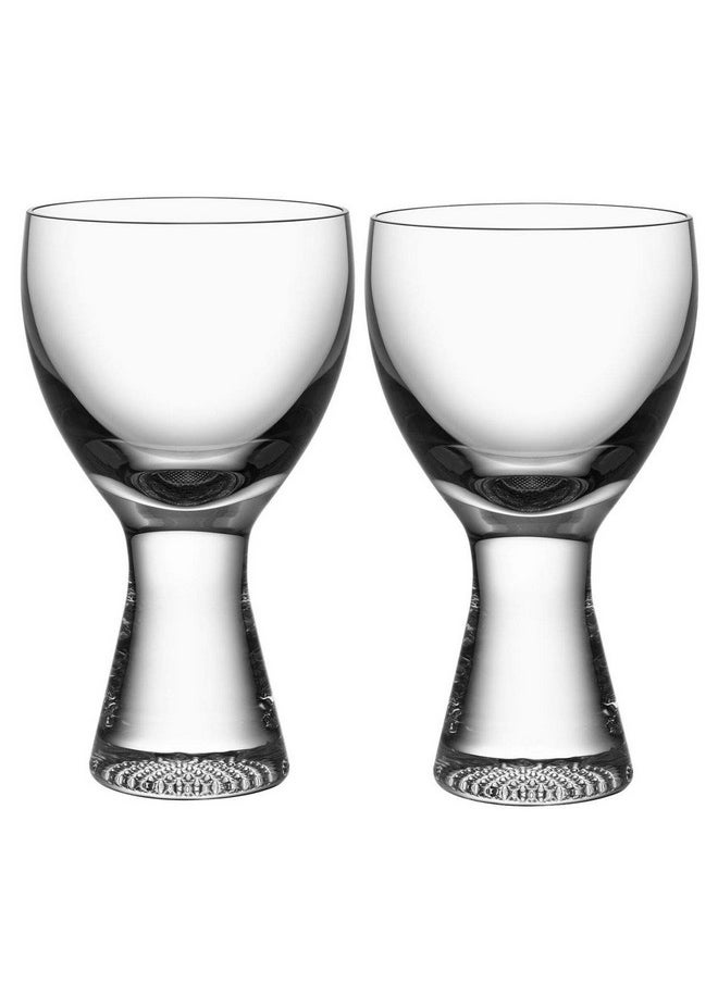Kosta Boda Wine Glass, Clear