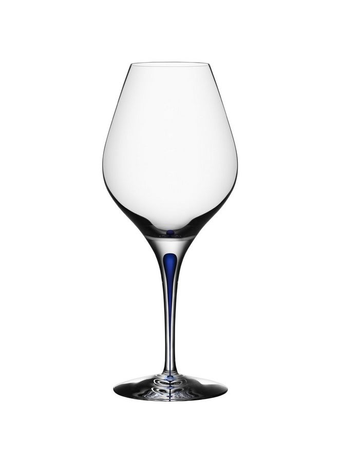 Orrefors Intermezzo Blue 20 Ounce Aroma Glass