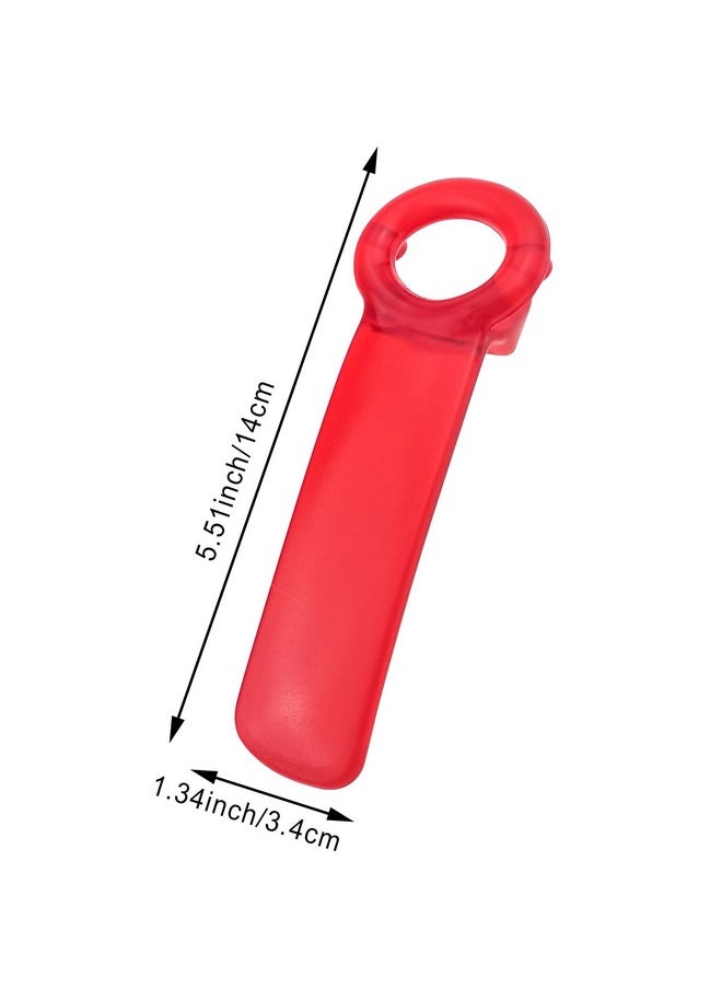 2 PACK Jar Opener Jar Key Great for Kids and Arthritis and Carpal Tunnel Sufferers Easy Grip Jar Lid Opener Plastic Jar