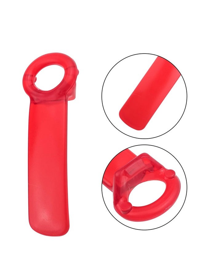 2 PACK Jar Opener Jar Key Great for Kids and Arthritis and Carpal Tunnel Sufferers Easy Grip Jar Lid Opener Plastic Jar