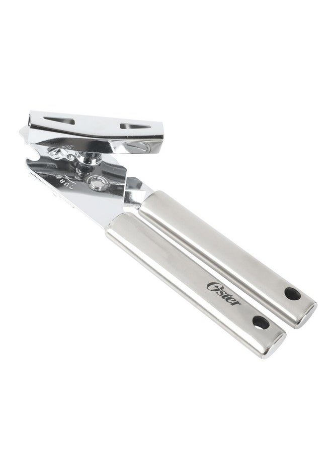 Oster Baldwyn Multifunction Can Opener/Bottle Opener w/Stainless Steel Handle